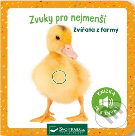 Kniha: Zvířata z farmy (Svojtka&Co.). Svojtka&Co., 2023 Kniha: Zvířata z farmy (Svojtka&Co.). Svojtka&Co., 2023