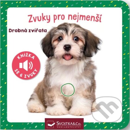 Kniha: Drobná zvířata (Svojtka&Co.). Svojtka&Co., 2023 Kniha: Drobná zvířata (Svojtka&Co.). Svojtka&Co., 2023
