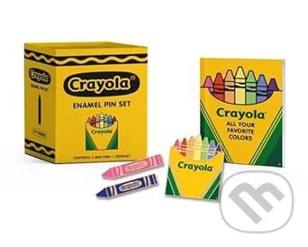 Crayola Enamel Pin Set (RP Minis). RP Minis, 2020 Crayola Enamel Pin Set (RP Minis). RP Minis, 2020