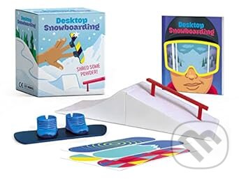 Desktop Snowboarding: Shred Some Powder! (Donald Lemke). RP Minis, 2022 Desktop Snowboarding: Shred Some Powder! (Donald Lemke). RP Minis, 2022