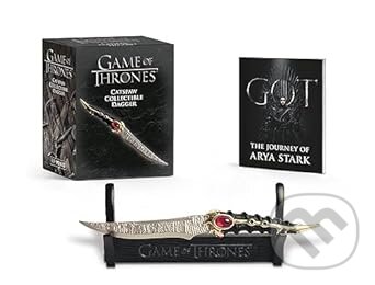 Game of Thrones: Catspaw Collectible Dagger: The Catspaw Dagger (Jim McDermott). RP Minis, 2023 Game of Thrones: Catspaw Collectible Dagger: The Catspaw Dagger (Jim McDermott). RP Minis, 2023