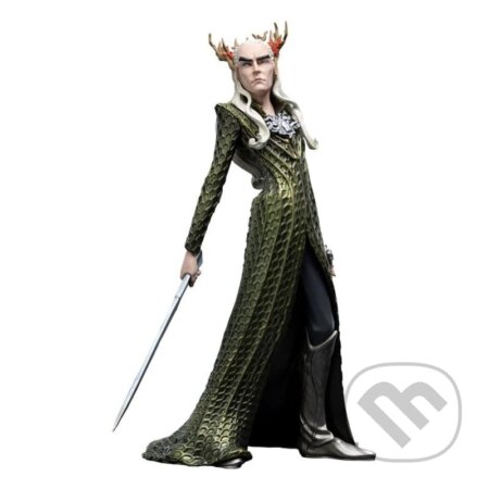 Hobit figúrka - Thranduil 18 cm (Weta Workshop) (WETA Workshop). WETA Workshop, 2023 Hobit figúrka - Thranduil 18 cm (Weta Workshop) (WETA Workshop). WETA Workshop, 2023