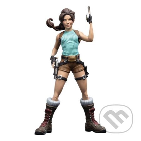 Tomb Raider figúrka - Lara Croft 17 cm (Weta Workshop) (WETA Workshop). WETA Workshop, 2023 Tomb Raider figúrka - Lara Croft 17 cm (Weta Workshop) (WETA Workshop). WETA Workshop, 2023