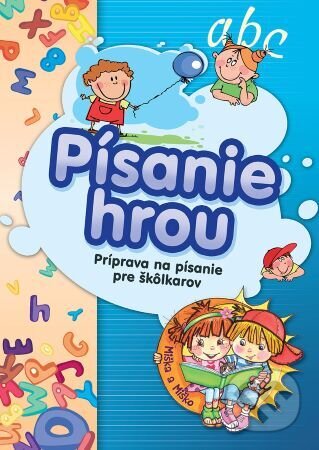 Kniha: Písanie hrou (EX book). EX book, 2014 Kniha: Písanie hrou (EX book). EX book, 2014
