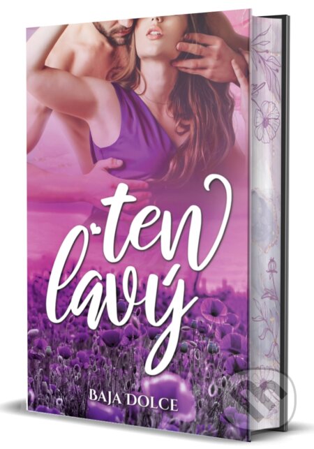 Kniha: Ten ľavý (Baja Dolce). Venupress, 2023 Kniha: Ten ľavý (Baja Dolce). Venupress, 2023