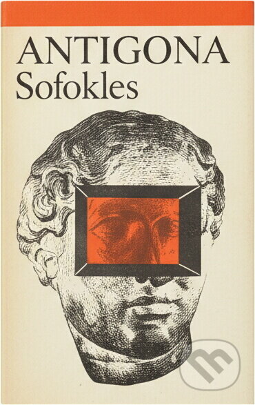Kniha: Antigona (Sofoklés). Tatran, 1982 Kniha: Antigona (Sofoklés). Tatran, 1982
