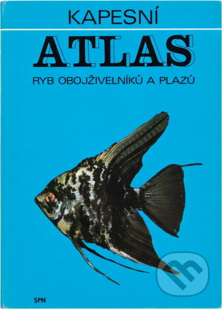 Kniha: Kapesní atlas ryb, obojživelníků a plazů (Otakar Štěpánek). Státní pedagogické nakladatelství, 1981 Kniha: Kapesní atlas ryb, obojživelníků a plazů (Otakar Štěpánek). Státní pedagogické nakladatelství, 1981