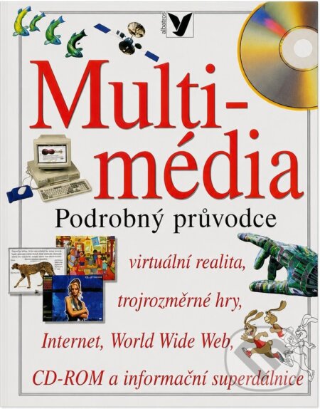 Kniha: Multimédia : podrobný průvodce (). , 1997 Kniha: Multimédia : podrobný průvodce (). , 1997