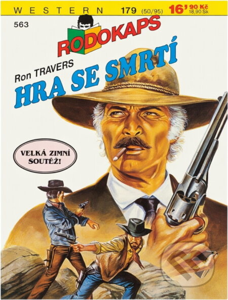 Kniha: K smrti předurčeni (Gerhard F. Barner). Ivo Železný, 1996 Kniha: K smrti předurčeni (Gerhard F. Barner). Ivo Železný, 1996
