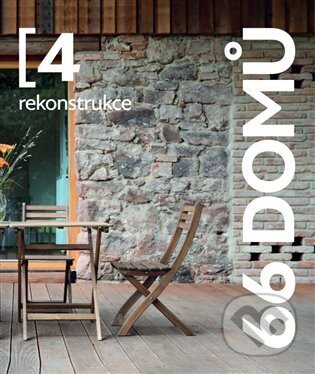 Kniha: 66 domů 4 (Ján Stempel). Kant, 2023 Kniha: 66 domů 4 (Ján Stempel). Kant, 2023