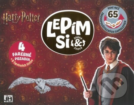 Lepím si znova/ Harry Potter (). , 2023 Lepím si znova/ Harry Potter (). , 2023