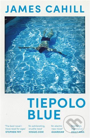Tiepolo Blue - James Cahill, Sceptre, 2023