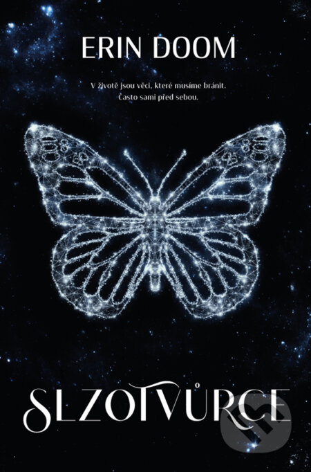 E-kniha: Slzotvůrce (Erin Doom). King Cool, 2023 E-kniha: Slzotvůrce (Erin Doom). King Cool, 2023