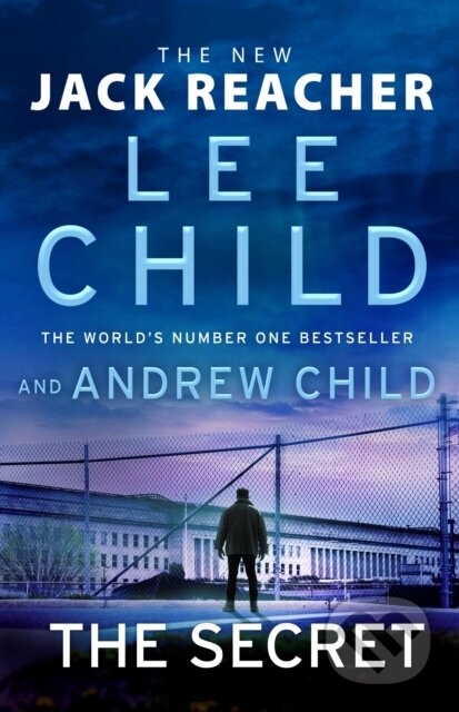 Kniha: The Secret (Andrew Child a Lee Child). Transworld, 2023 Kniha: The Secret (Andrew Child a Lee Child). Transworld, 2023
