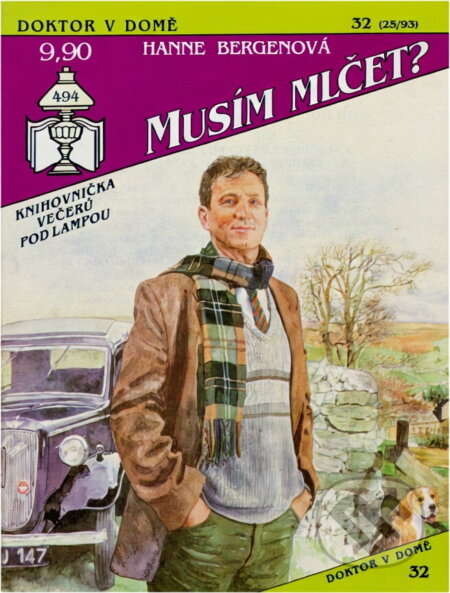 Kniha: Musím mlčet? (Hanne Bergen). Ivo Železný, 1993 Kniha: Musím mlčet? (Hanne Bergen). Ivo Železný, 1993