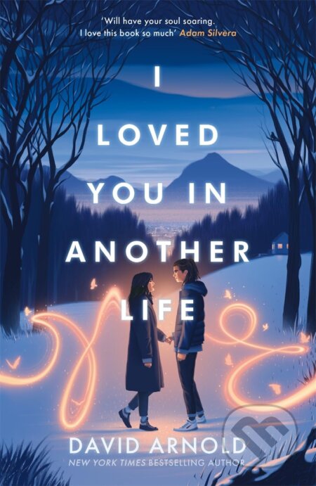Kniha: I Loved You In Another Life (David Arnold), 2023 Kniha: I Loved You In Another Life (David Arnold), 2023