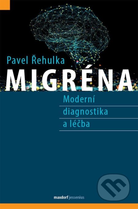Migréna - Pavel Řehulka, Maxdorf, 2023