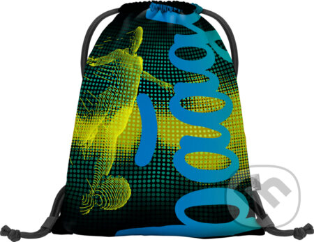 Sáček na obuv Baagl Football Player (Presco Group). Presco Group, 2023 Sáček na obuv Baagl Football Player (Presco Group). Presco Group, 2023