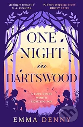 Kniha: One Night in Hartswood (Emma Denny). HarperCollins Publishers, 2023 Kniha: One Night in Hartswood (Emma Denny). HarperCollins Publishers, 2023