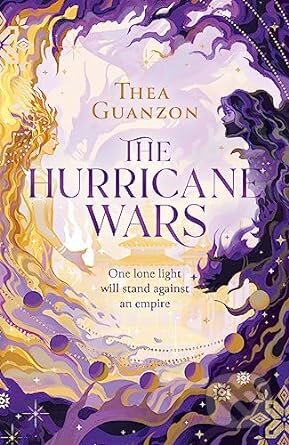 Kniha: The Hurricane Wars (Thea Guanzon). HarperCollins, 2023 Kniha: The Hurricane Wars (Thea Guanzon). HarperCollins, 2023
