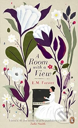 Kniha: A Room with a View (E M Forster). Penguin Books, 2011 Kniha: A Room with a View (E M Forster). Penguin Books, 2011