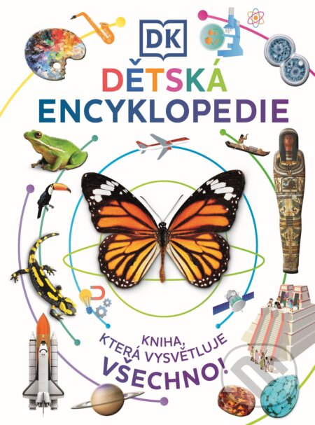 Kniha: Dětská encyklopedie (Drobek). Drobek, 2023 Kniha: Dětská encyklopedie (Drobek). Drobek, 2023