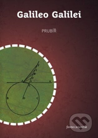 Kniha: Prubíř (Galileo Galilei). Togga, 2024 Kniha: Prubíř (Galileo Galilei). Togga, 2024