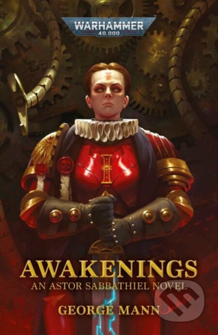 Awakenings - George Mann, Games Workshop, 2023
