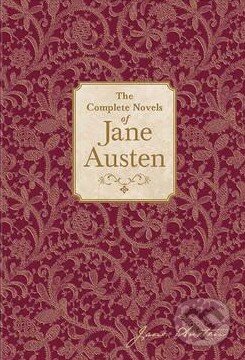 The Complete Novels of Jane Austen - Jane Austen, Race Point, 2013