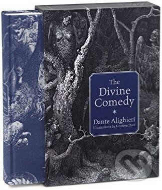Kniha: The Divine Comedy (Dante Alighieri). Race Point, 2015 Kniha: The Divine Comedy (Dante Alighieri). Race Point, 2015