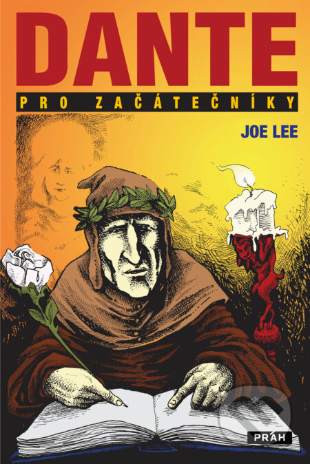 Kniha: Dante (Joe Lee). Práh, 2015 Kniha: Dante (Joe Lee). Práh, 2015