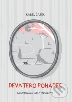 Kniha: Devatero pohádek (Karel Čapek). No Limits, 2015 Kniha: Devatero pohádek (Karel Čapek). No Limits, 2015