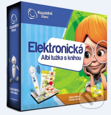 Společenská hra: Albi tužka + Hravé učení (Albi). Albi, 2015 Společenská hra: Albi tužka + Hravé učení (Albi). Albi, 2015
