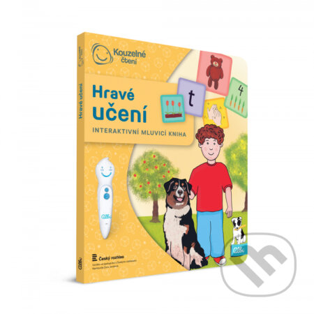 Kniha: Kouzelné čtení: Kniha Hravé učení (Albi). Albi, 2015 Kniha: Kouzelné čtení: Kniha Hravé učení (Albi). Albi, 2015