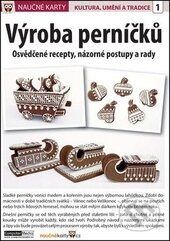 Kniha: Výroba perníčků (Computer Media). Computer Media, 2015 Kniha: Výroba perníčků (Computer Media). Computer Media, 2015
