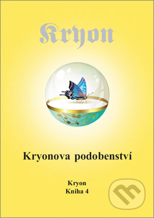 Kniha: Kryonova podobenství (Lee Carroll). Nakladatelství Wikina, 2015 Kniha: Kryonova podobenství (Lee Carroll). Nakladatelství Wikina, 2015