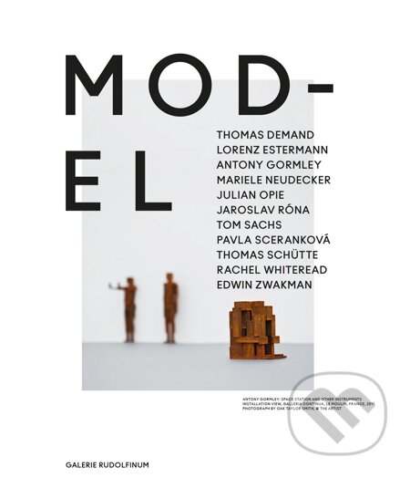 E-kniha: Model (Ladislav Kesner). Pierot, 2015 E-kniha: Model (Ladislav Kesner). Pierot, 2015