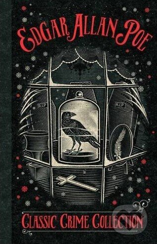 Kniha: A Classic Crime Collection (Edgar Allan Poe). Simon & Schuster, 2015 Kniha: A Classic Crime Collection (Edgar Allan Poe). Simon & Schuster, 2015