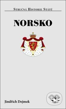 Kniha: Norsko (Jindřich Dejmek). Libri, 2015 Kniha: Norsko (Jindřich Dejmek). Libri, 2015