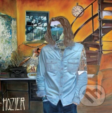 Hudobné CD: Hozier: Hozier DELUXE (Universal Music). Universal Music, 2015 Hudobné CD: Hozier: Hozier DELUXE (Universal Music). Universal Music, 2015