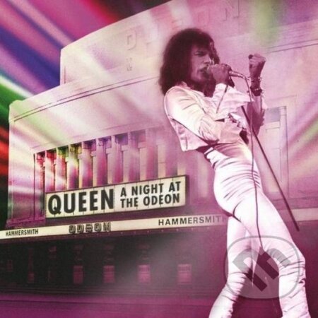 Queen: A Night At The Odeon - Queen, Universal Music, 2015