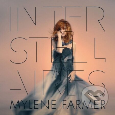 Hudobné CD: Mylene Farmer: Interstellaires (Universal Music). Universal Music, 2015 Hudobné CD: Mylene Farmer: Interstellaires (Universal Music). Universal Music, 2015
