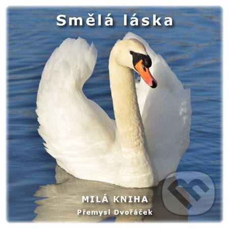 E-kniha: Smělá láska (Přemysl Dvořáček). Na-Ra, 2012 E-kniha: Smělá láska (Přemysl Dvořáček). Na-Ra, 2012