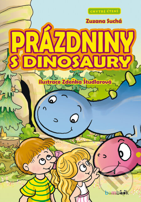 E-kniha: Prázdniny s dinosaury (Zuzana Suchá). Grada, 2015 E-kniha: Prázdniny s dinosaury (Zuzana Suchá). Grada, 2015