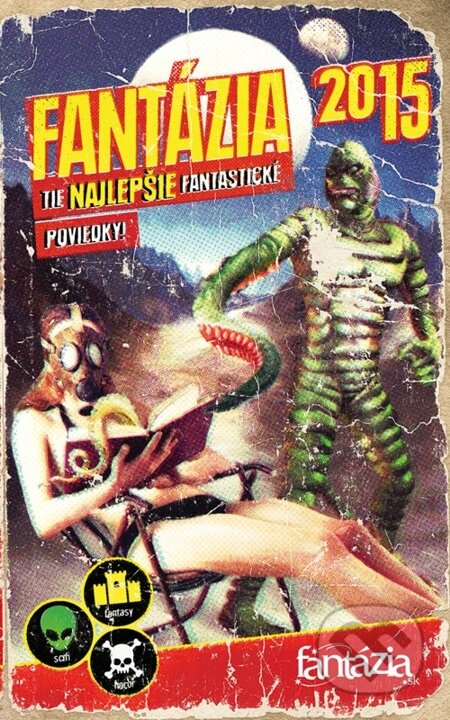 E-kniha: Fantázia 2015 (Fantázia). Fantázia, 2015 E-kniha: Fantázia 2015 (Fantázia). Fantázia, 2015