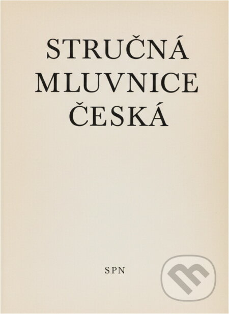 Kniha: Stručná mluvnice česká (Alois Jedlička a Bohuslav Havránek). Státní pedagogické nakladatelství, 1992 Kniha: Stručná mluvnice česká (Alois Jedlička a Bohuslav Havránek). Státní pedagogické nakladatelství, 1992