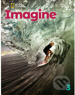 Imagine 3 (BrE): Workbook, Cengage, 2022