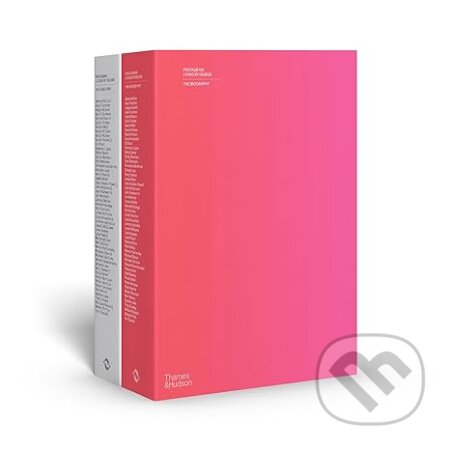 Kniha: Pentagram: Living by Design (Adrian Shaughnessy). Thames & Hudson, 2023 Kniha: Pentagram: Living by Design (Adrian Shaughnessy). Thames & Hudson, 2023