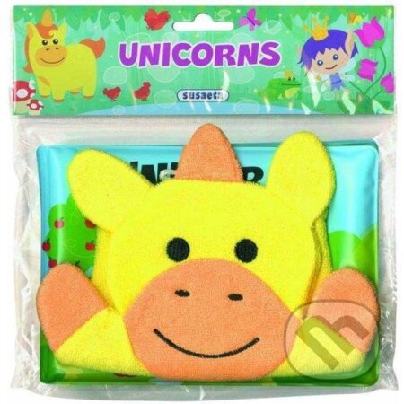 Kniha: Unicorns - Book & Mitt AJ (SUN). SUN, 2023 Kniha: Unicorns - Book & Mitt AJ (SUN). SUN, 2023