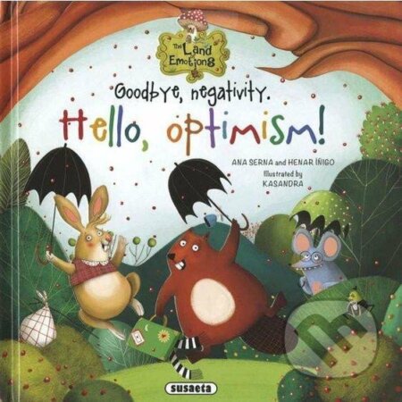 Kniha: Hello, optimism! The land emotions AJ (SUN). SUN, 2023 Kniha: Hello, optimism! The land emotions AJ (SUN). SUN, 2023